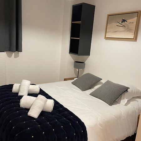 Terresens - L'Altarena Aparthotel Les Saisies Eksteriør bilde