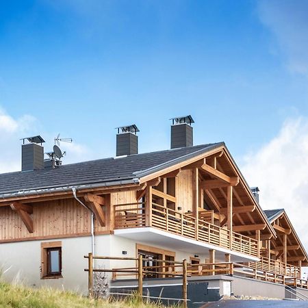 Terresens - L'Altarena Aparthotel Les Saisies Eksteriør bilde